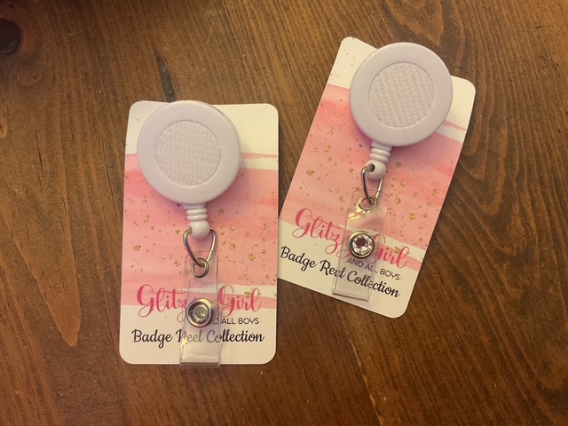 Badge Reel Bopper Base