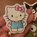 Kitty and Friends Bopper Toppers
