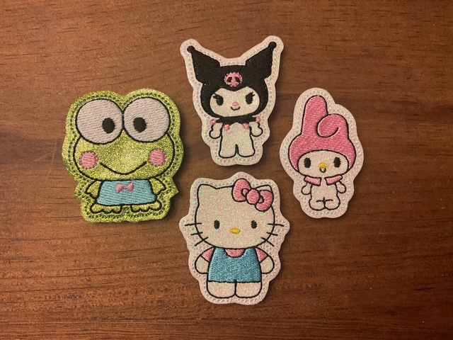 Kitty and Friends Bopper Toppers