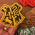 Wizard Crest Bopper Toppers